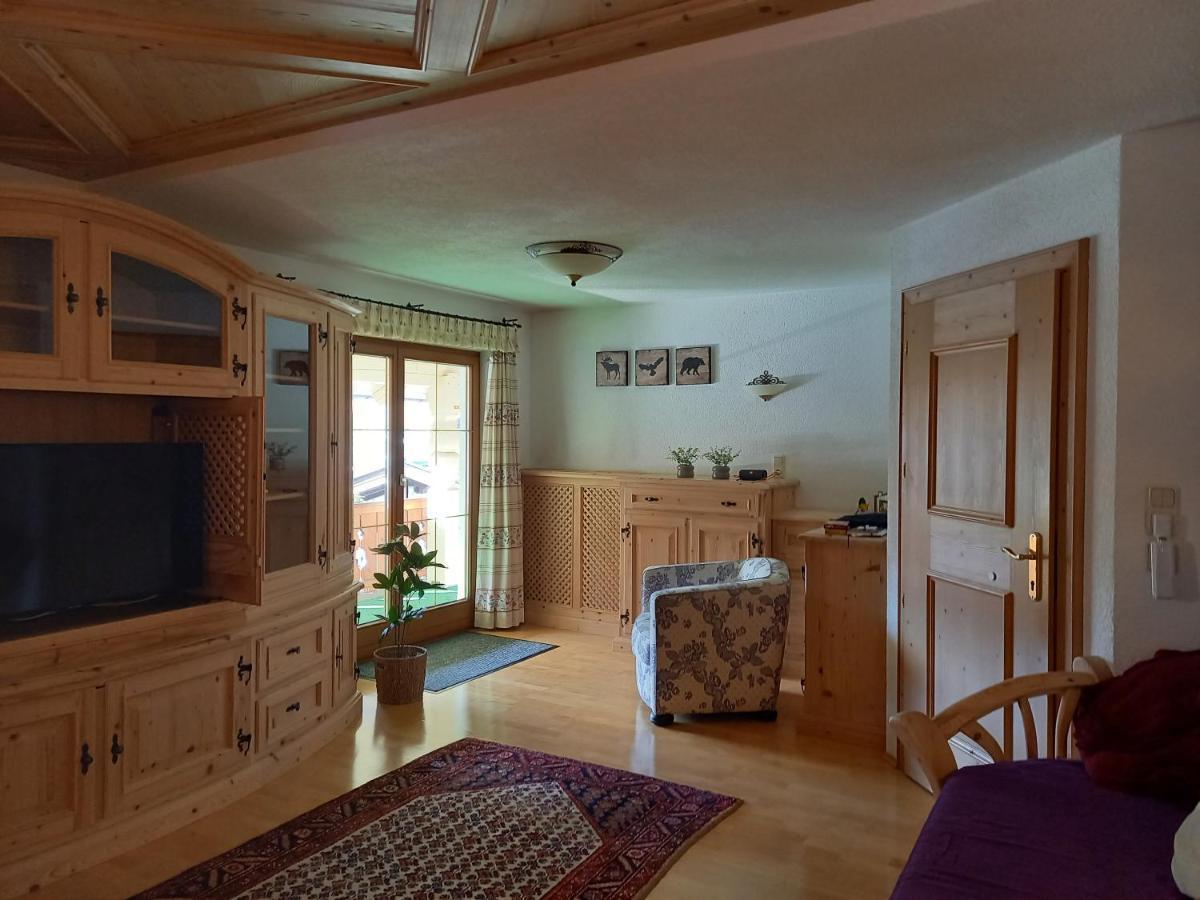Appartments Krone Bichlbach Quarto foto