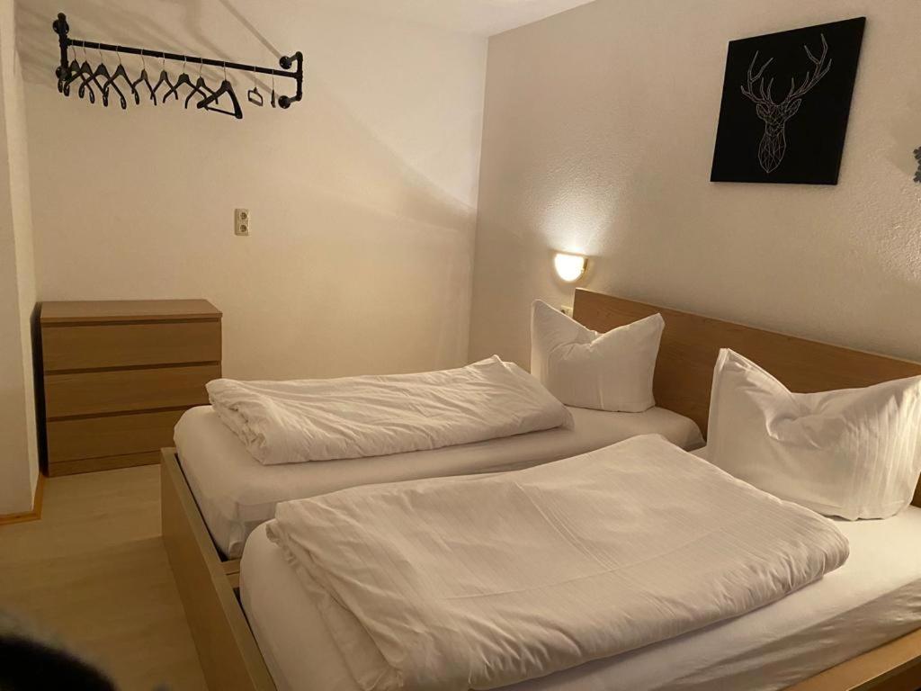 Appartments Krone Bichlbach Quarto foto