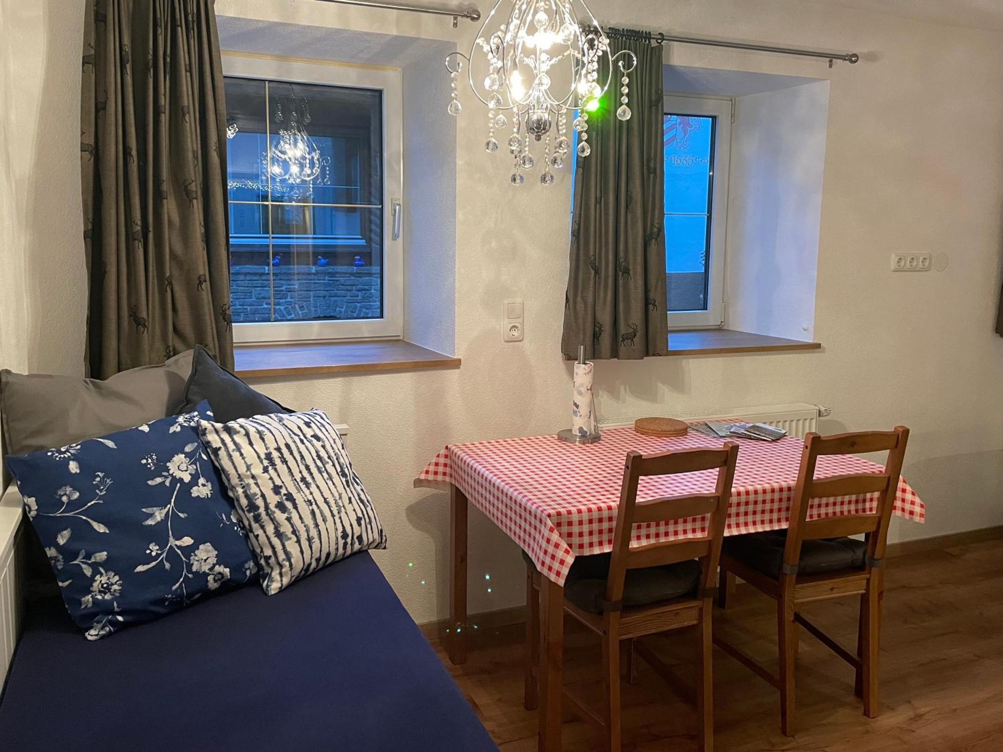 Appartments Krone Bichlbach Quarto foto