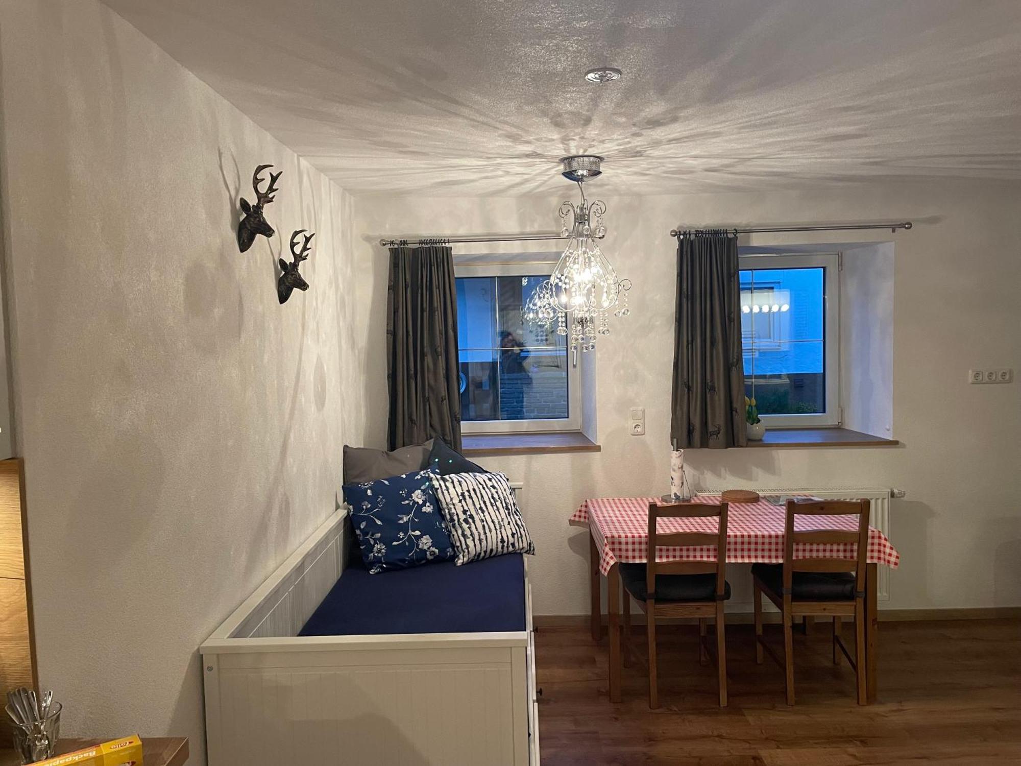 Appartments Krone Bichlbach Quarto foto