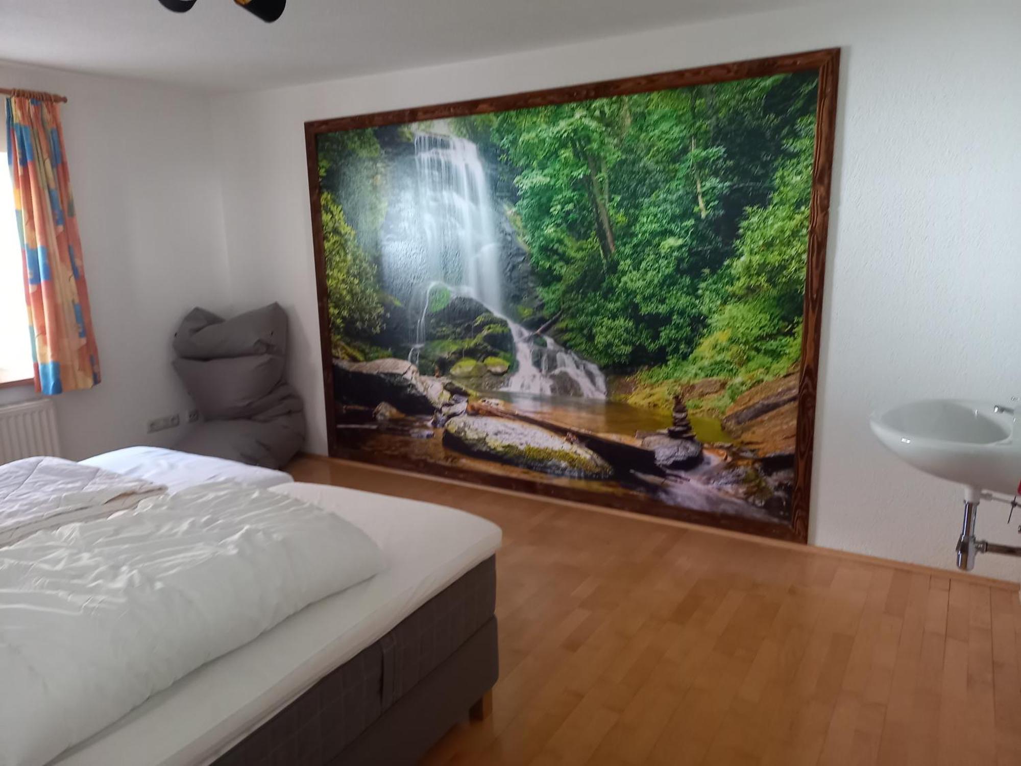 Appartments Krone Bichlbach Quarto foto