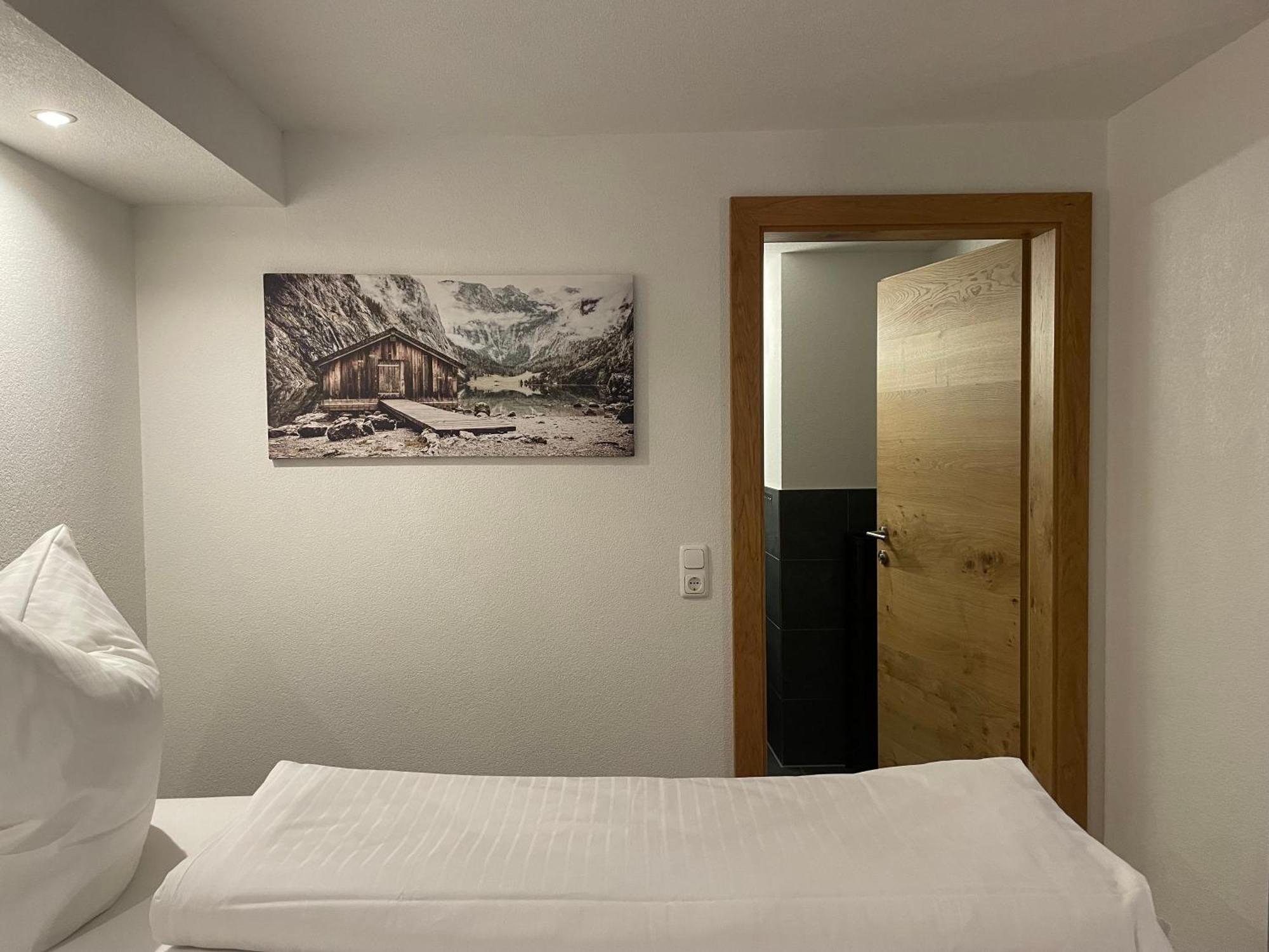 Appartments Krone Bichlbach Quarto foto